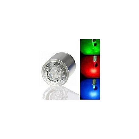 Аэратор з LED підсвіткою та індикатором температури